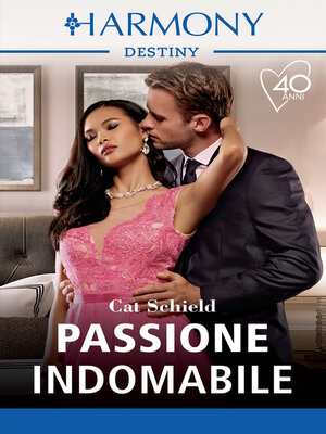 cover image of Passione indomabile